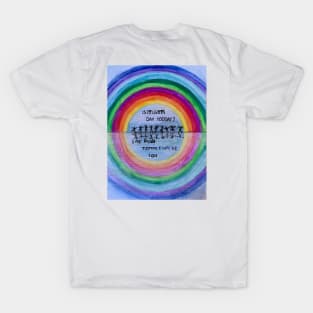 Rainbow Bridge T-Shirt